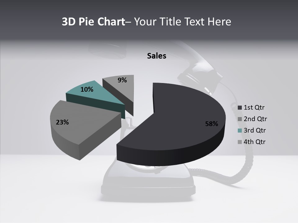 Bell Equipment Business PowerPoint Template