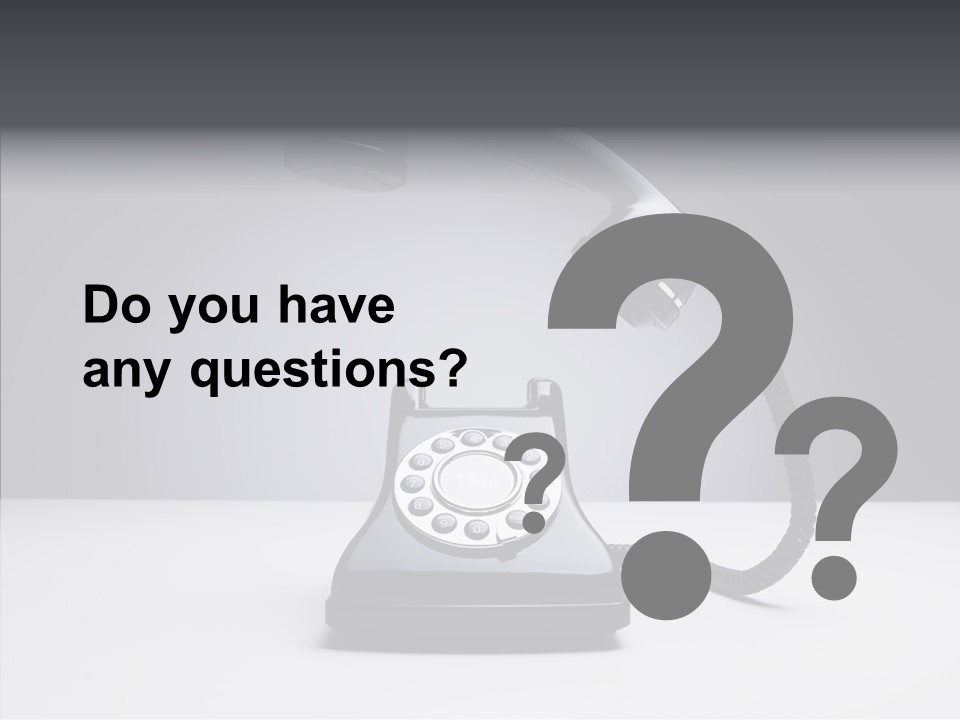 Bell Equipment Business PowerPoint Template