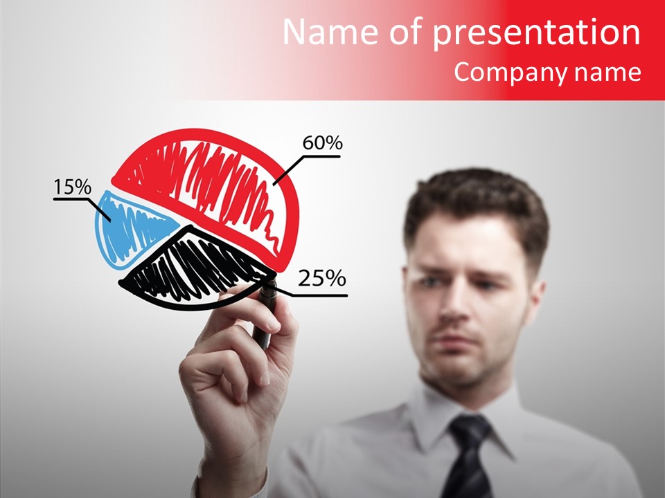 Competition Success Future PowerPoint Template