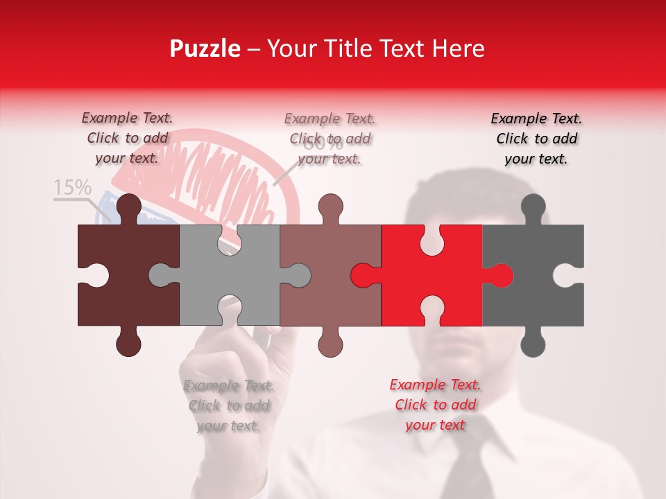 Competition Success Future PowerPoint Template