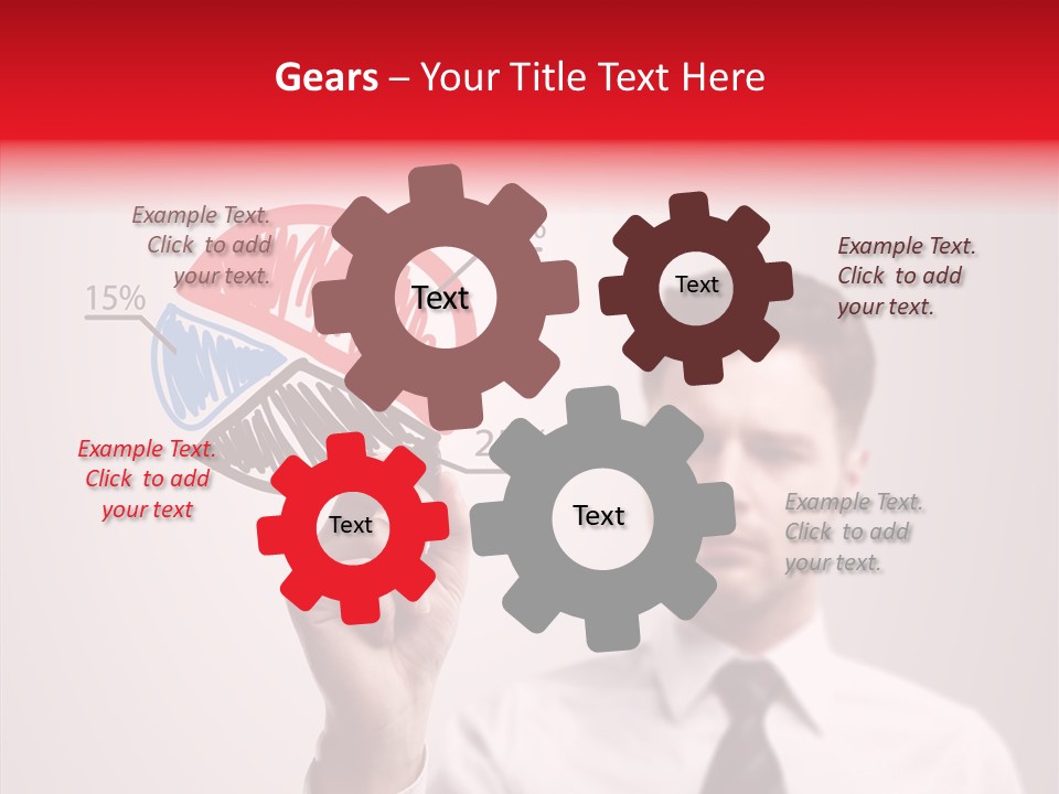 Competition Success Future PowerPoint Template