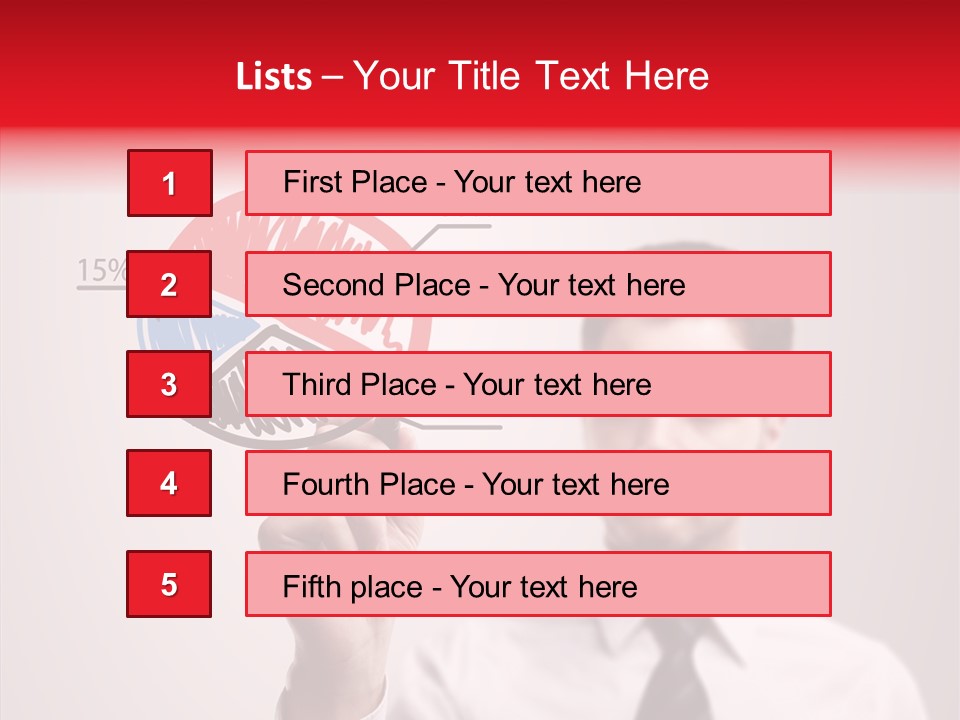 Competition Success Future PowerPoint Template