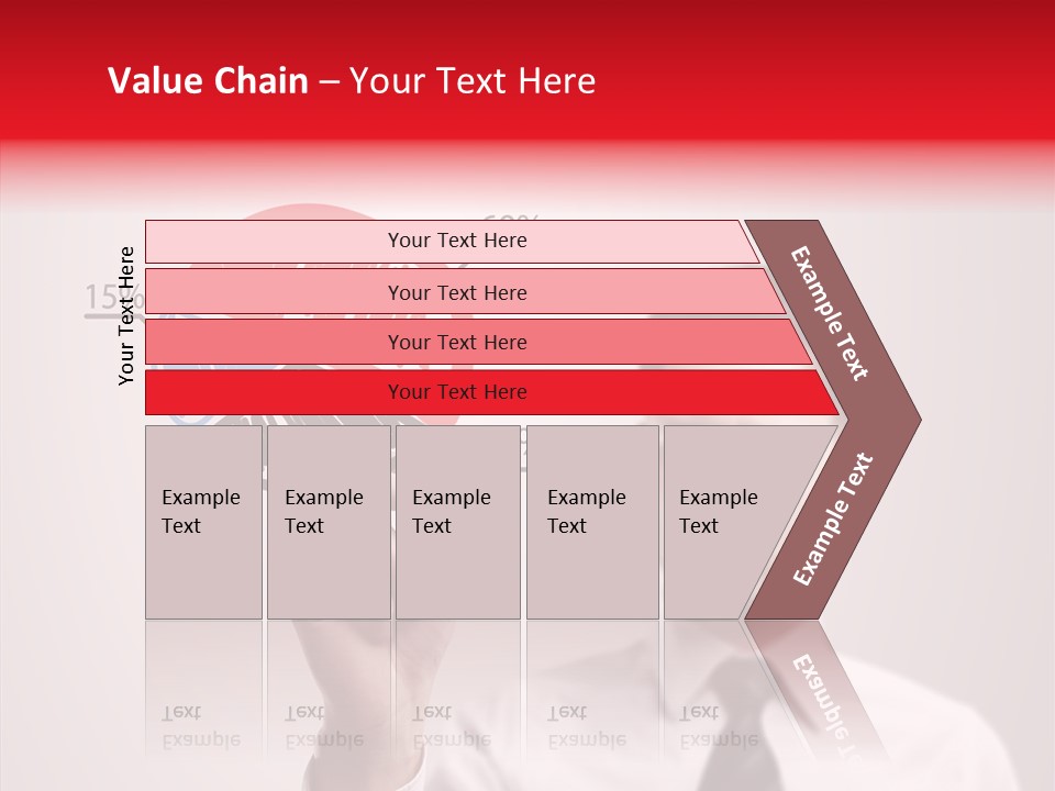 Competition Success Future PowerPoint Template