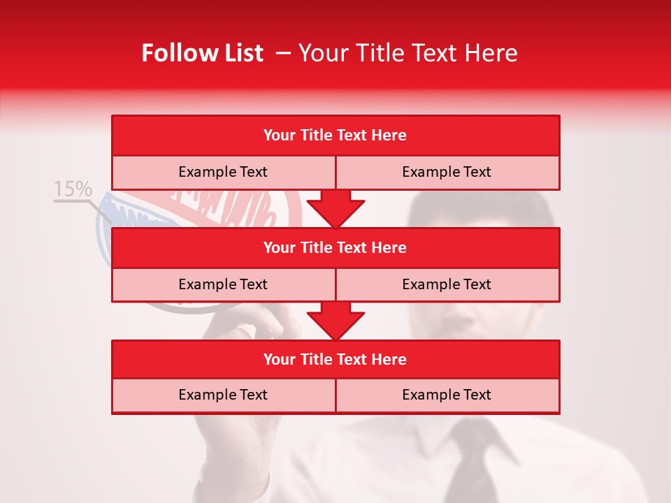 Competition Success Future PowerPoint Template