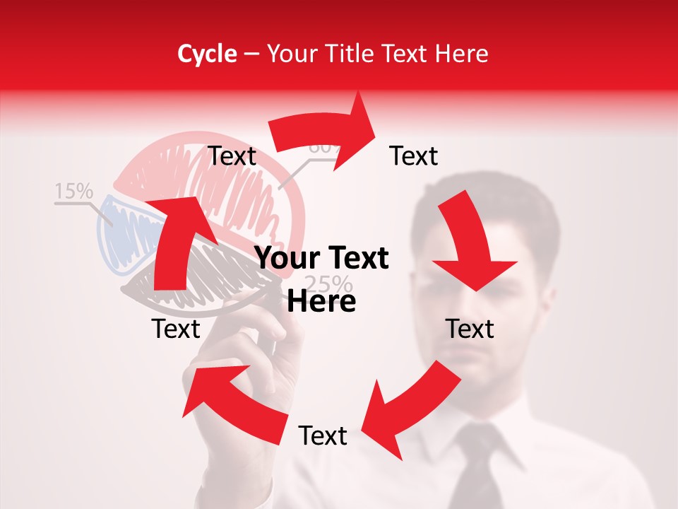 Competition Success Future PowerPoint Template