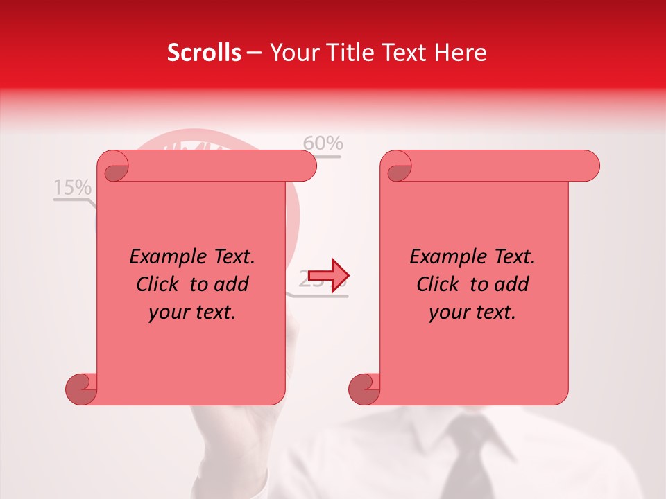 Competition Success Future PowerPoint Template