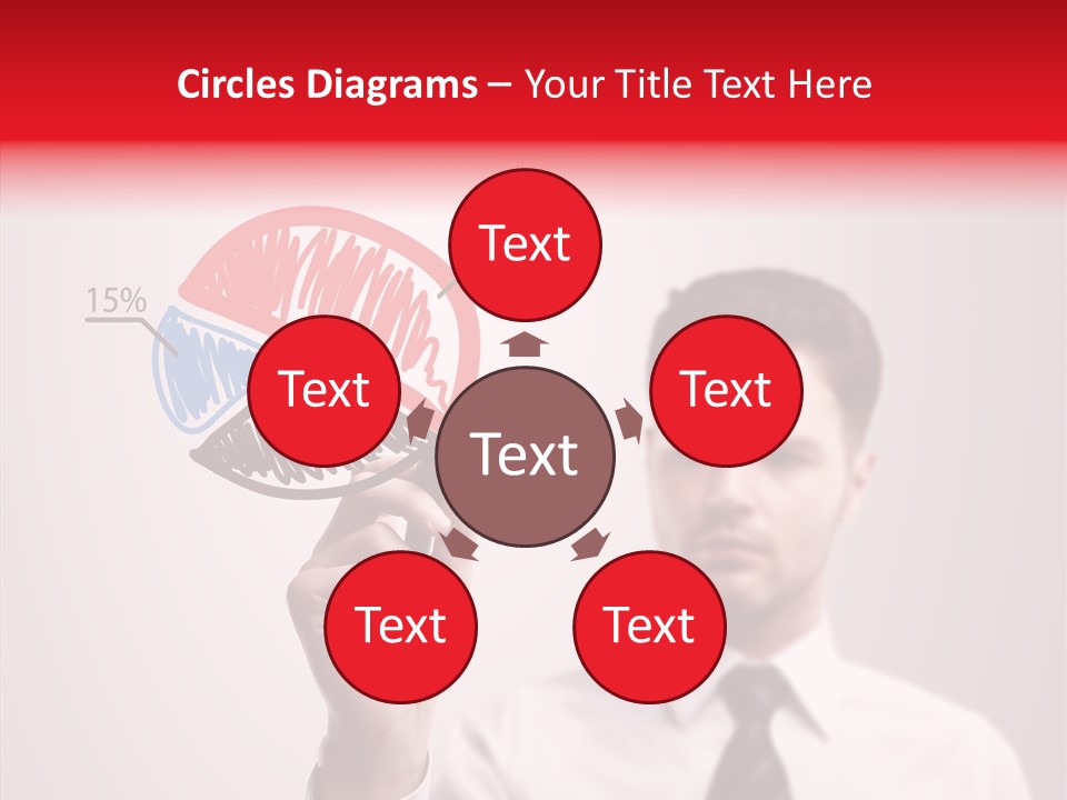 Competition Success Future PowerPoint Template