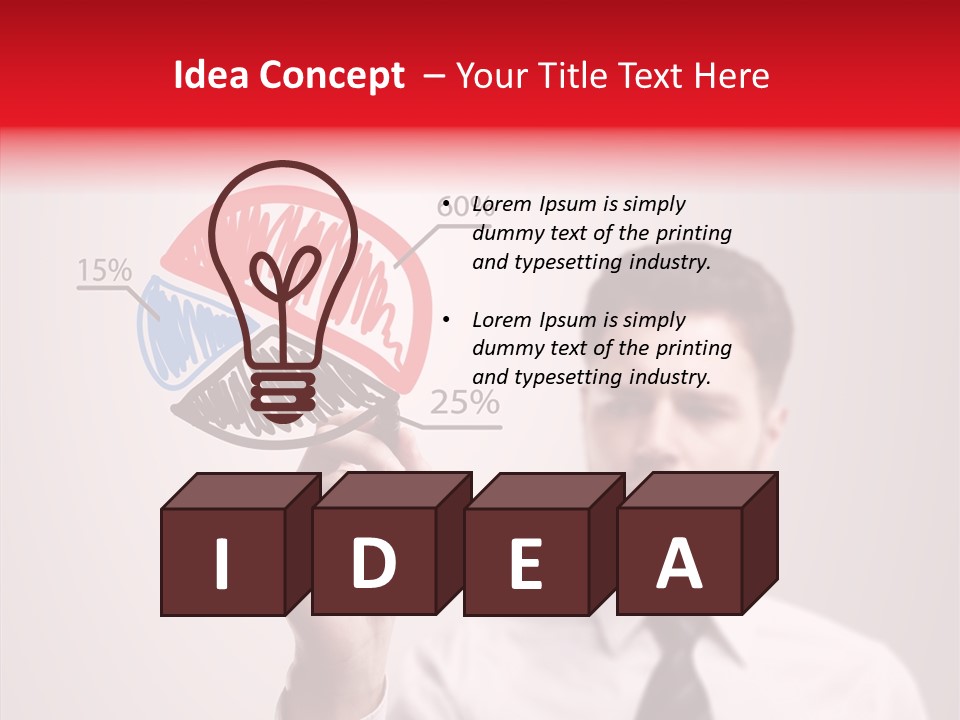 Competition Success Future PowerPoint Template