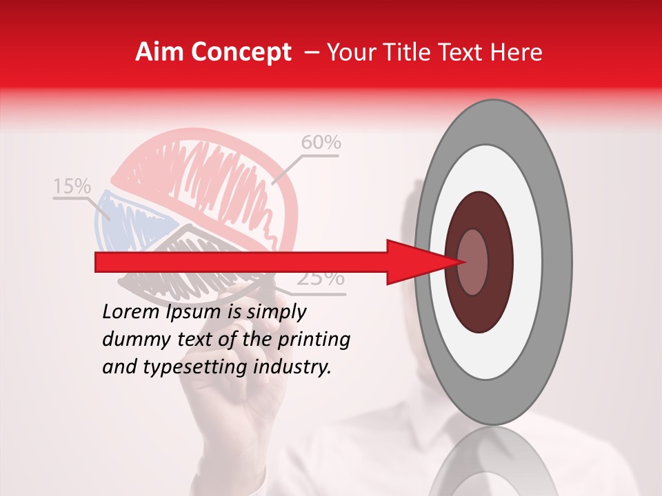 Competition Success Future PowerPoint Template