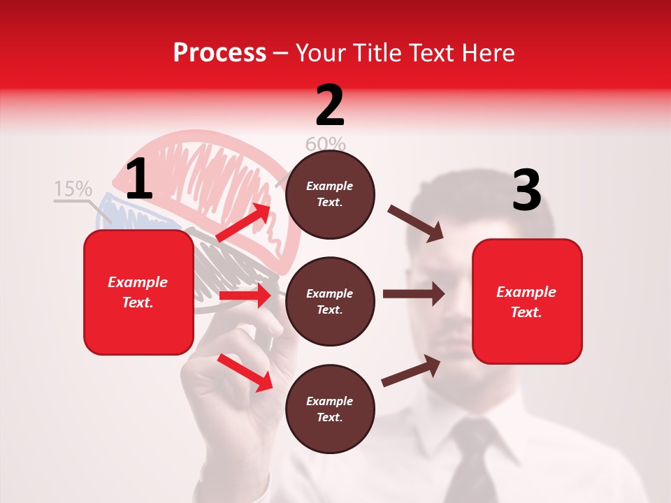 Competition Success Future PowerPoint Template