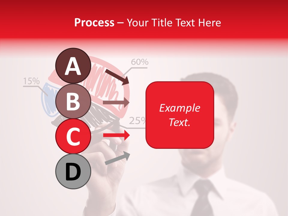 Competition Success Future PowerPoint Template