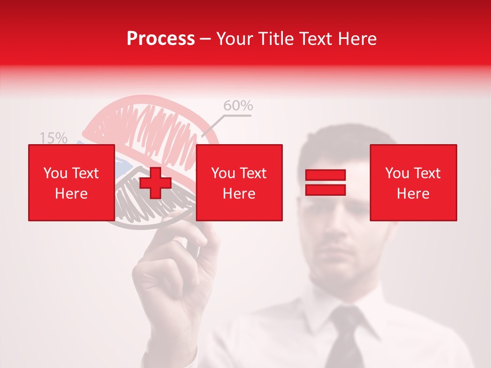 Competition Success Future PowerPoint Template