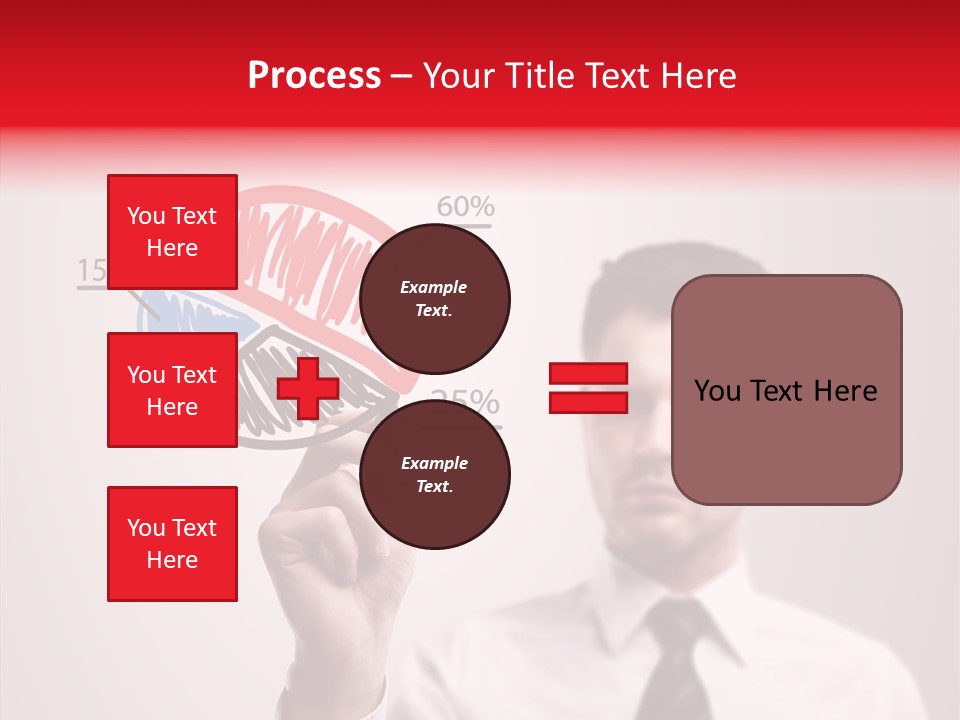 Competition Success Future PowerPoint Template