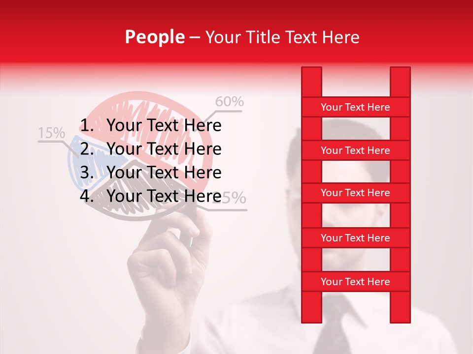 Competition Success Future PowerPoint Template