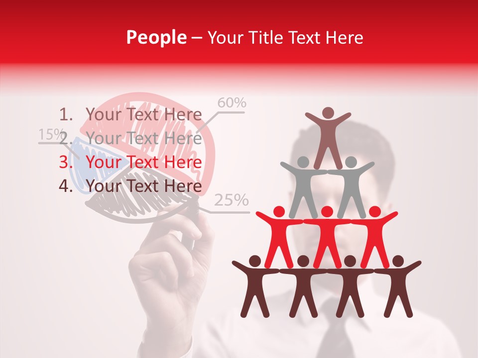 Competition Success Future PowerPoint Template