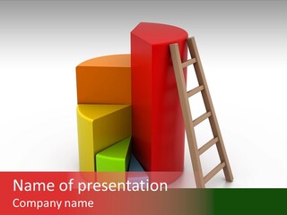 Room Li Ten Office PowerPoint Template