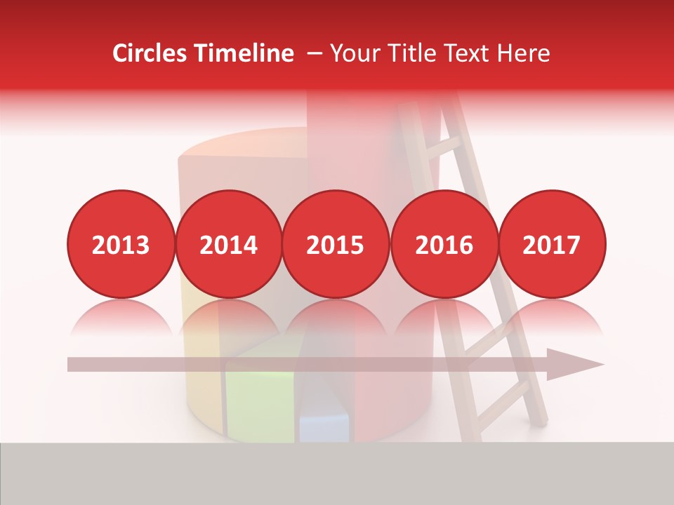 Room Li Ten Office PowerPoint Template