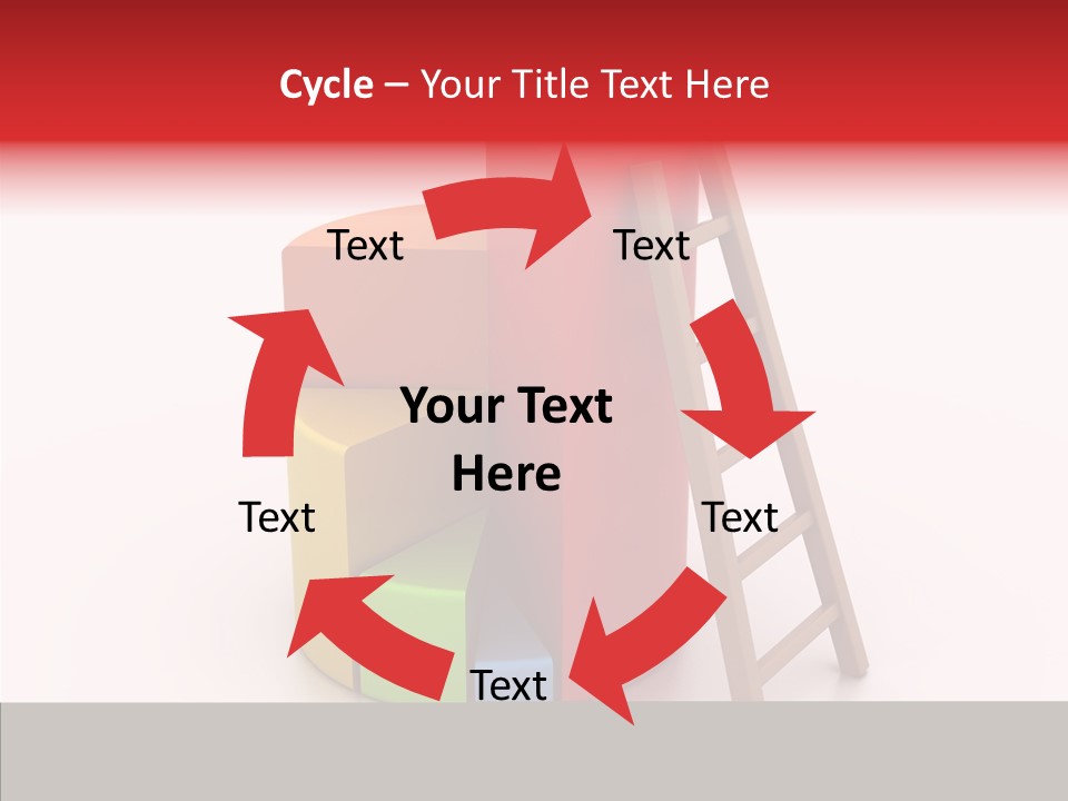 Room Li Ten Office PowerPoint Template
