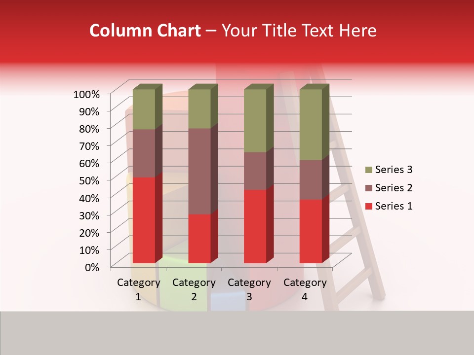 Room Li Ten Office PowerPoint Template