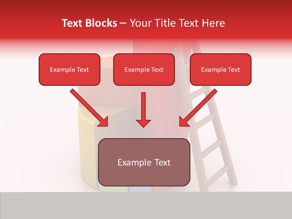 Room Li Ten Office PowerPoint Template