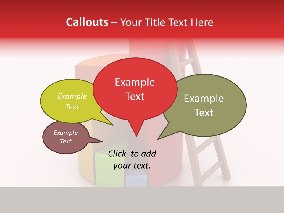 Room Li Ten Office PowerPoint Template