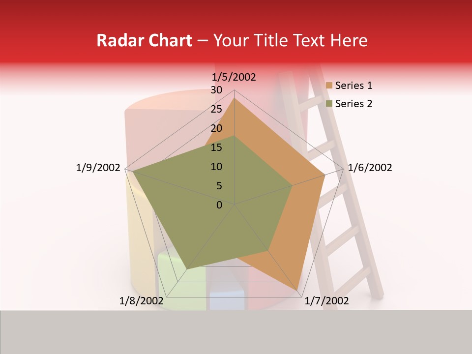 Room Li Ten Office PowerPoint Template