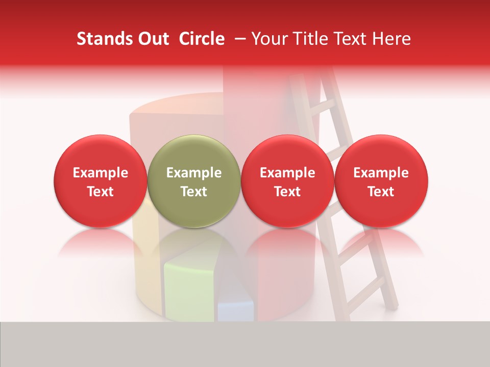 Room Li Ten Office PowerPoint Template