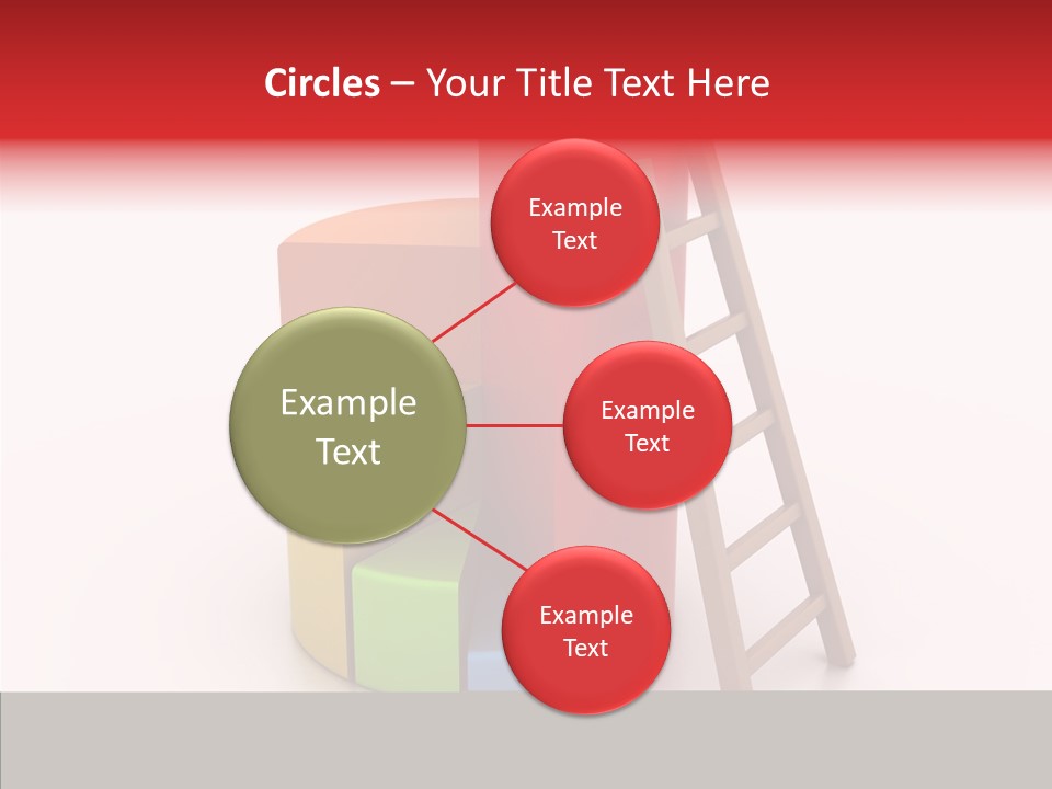 Room Li Ten Office PowerPoint Template