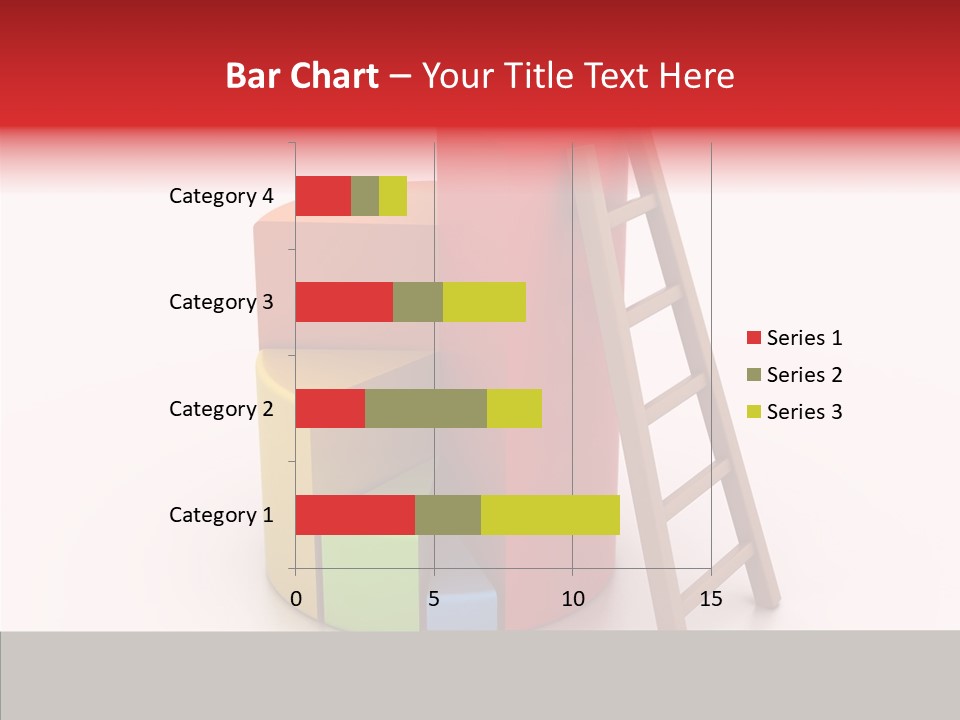 Room Li Ten Office PowerPoint Template
