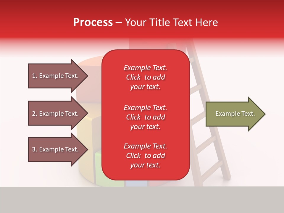 Room Li Ten Office PowerPoint Template