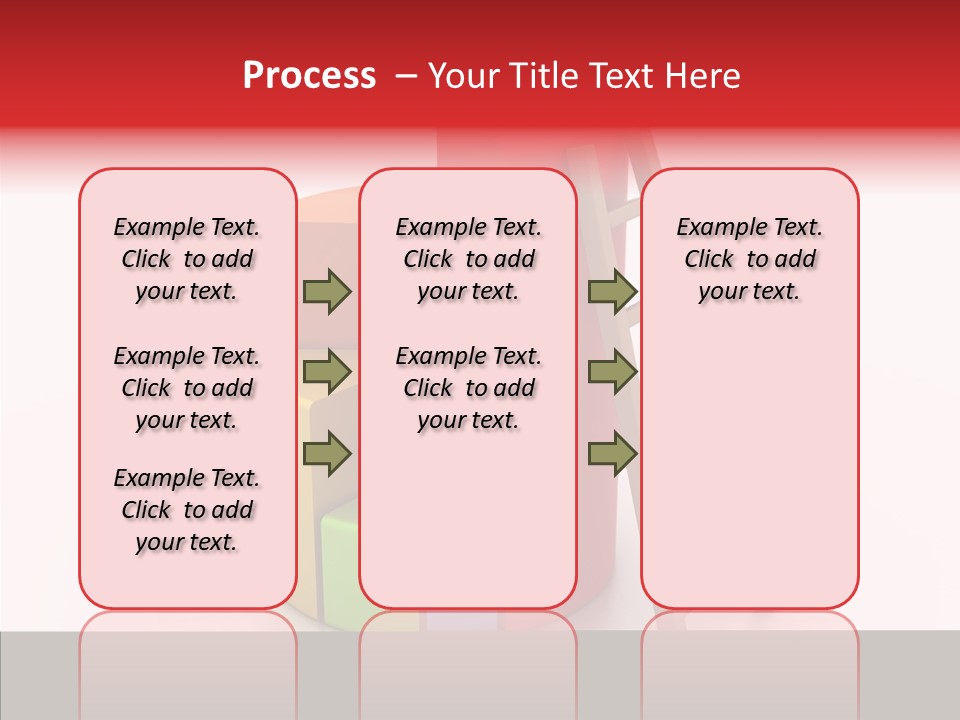 Room Li Ten Office PowerPoint Template