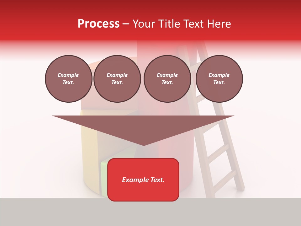 Room Li Ten Office PowerPoint Template