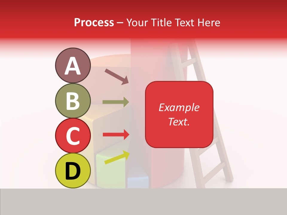 Room Li Ten Office PowerPoint Template