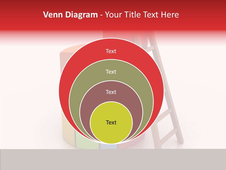 Room Li Ten Office PowerPoint Template