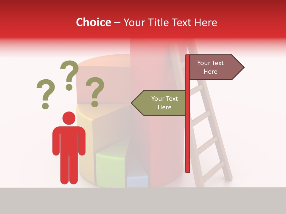 Room Li Ten Office PowerPoint Template
