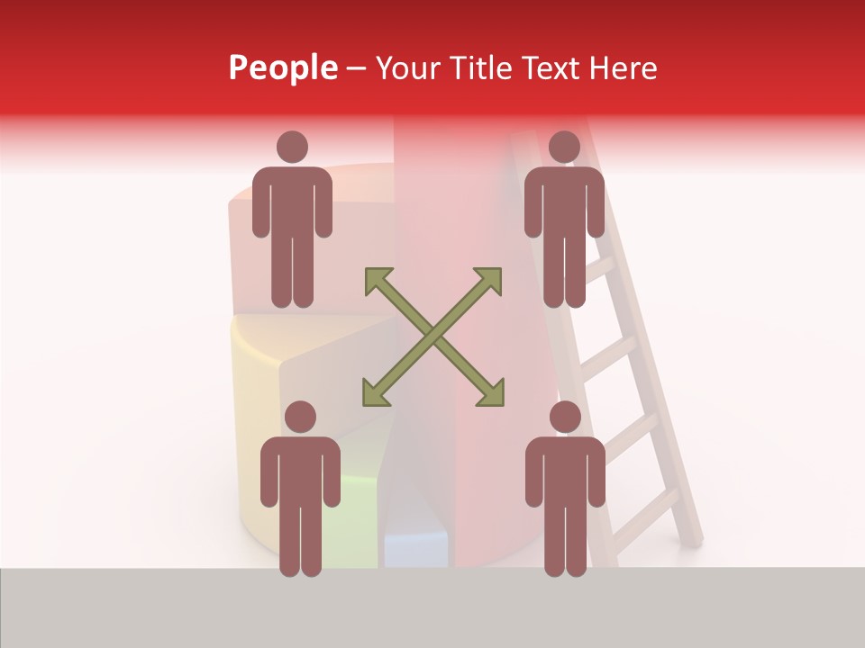 Room Li Ten Office PowerPoint Template