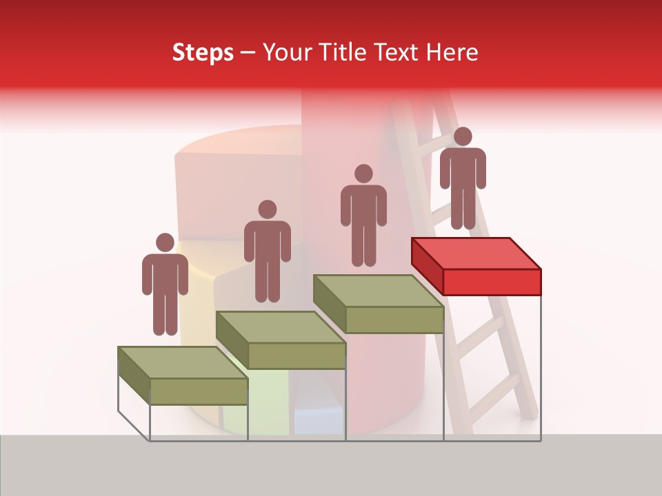 Room Li Ten Office PowerPoint Template