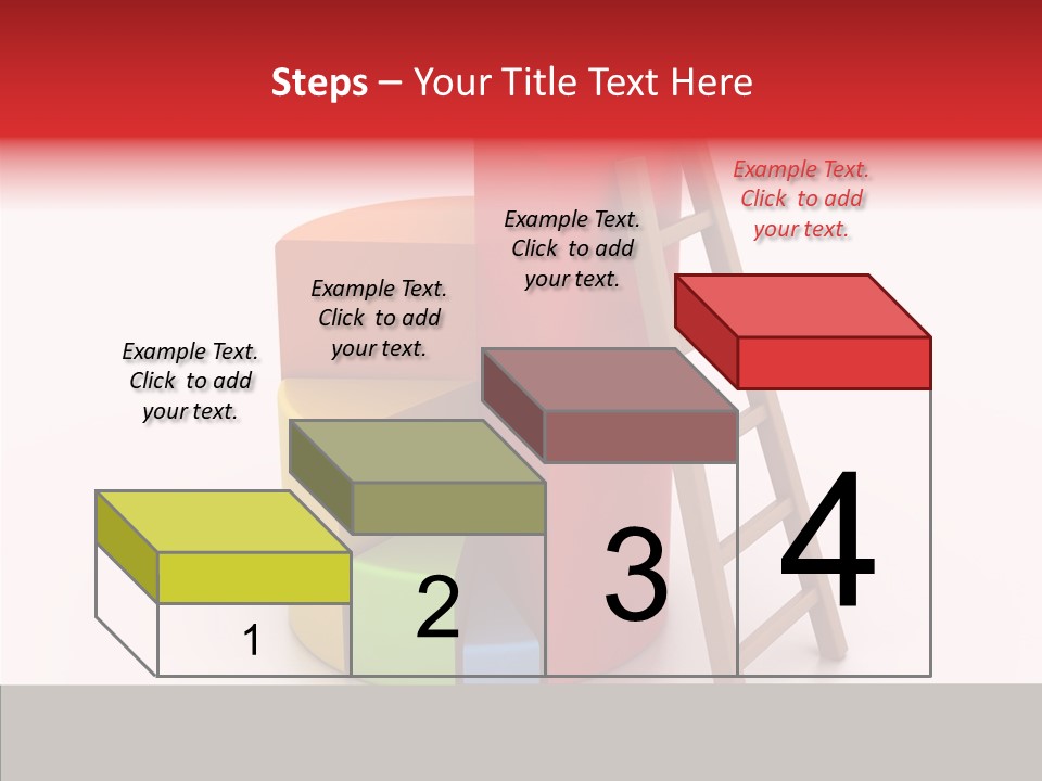 Room Li Ten Office PowerPoint Template