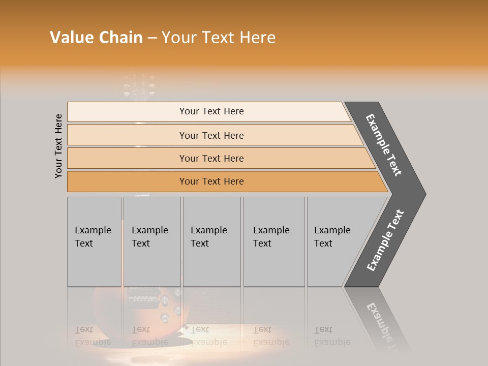 Electricity Rock And Roll Concert PowerPoint Template