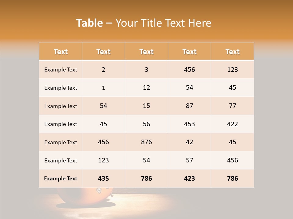 Electricity Rock And Roll Concert PowerPoint Template