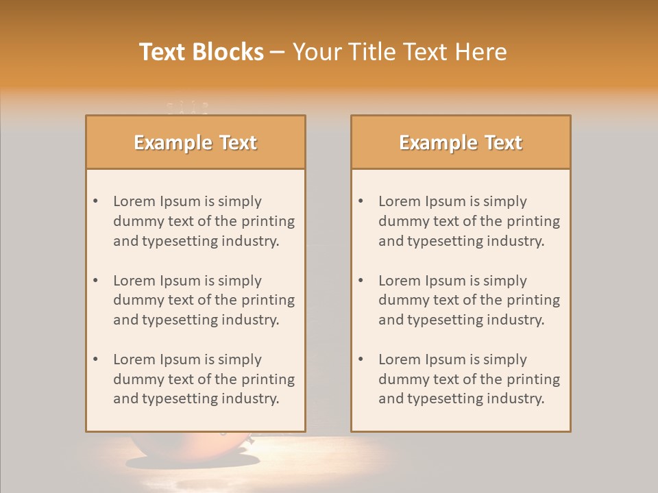 Electricity Rock And Roll Concert PowerPoint Template