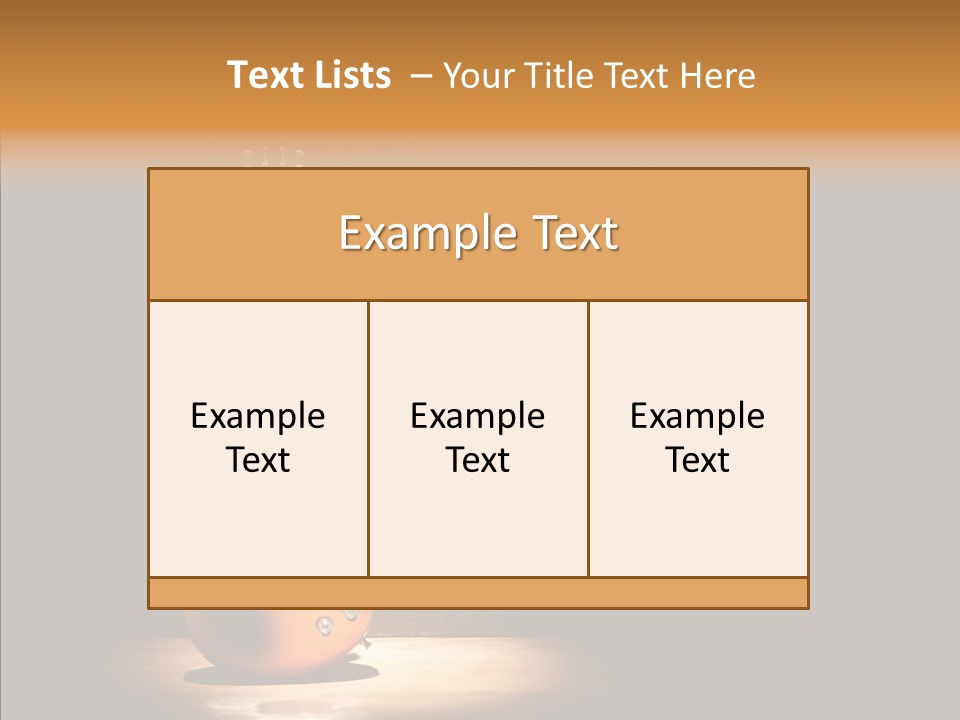 Electricity Rock And Roll Concert PowerPoint Template
