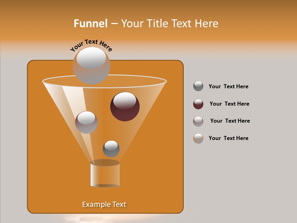 Electricity Rock And Roll Concert PowerPoint Template