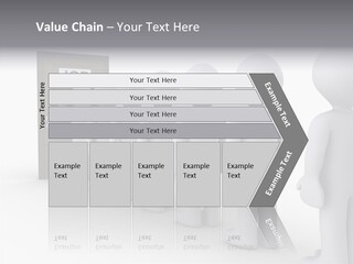 Waiting Meeting Symbolic PowerPoint Template