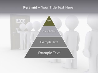 Waiting Meeting Symbolic PowerPoint Template