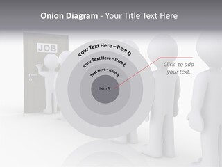 Waiting Meeting Symbolic PowerPoint Template