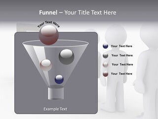 Waiting Meeting Symbolic PowerPoint Template