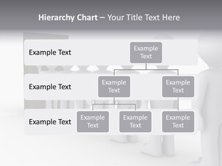Waiting Meeting Symbolic PowerPoint Template