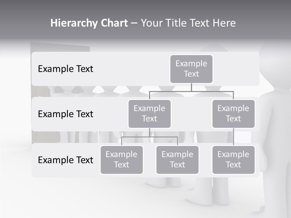 Waiting Meeting Symbolic PowerPoint Template