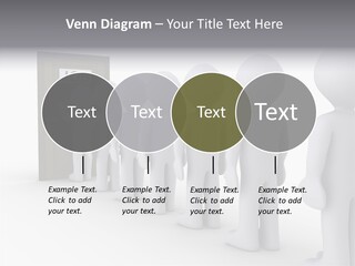 Waiting Meeting Symbolic PowerPoint Template